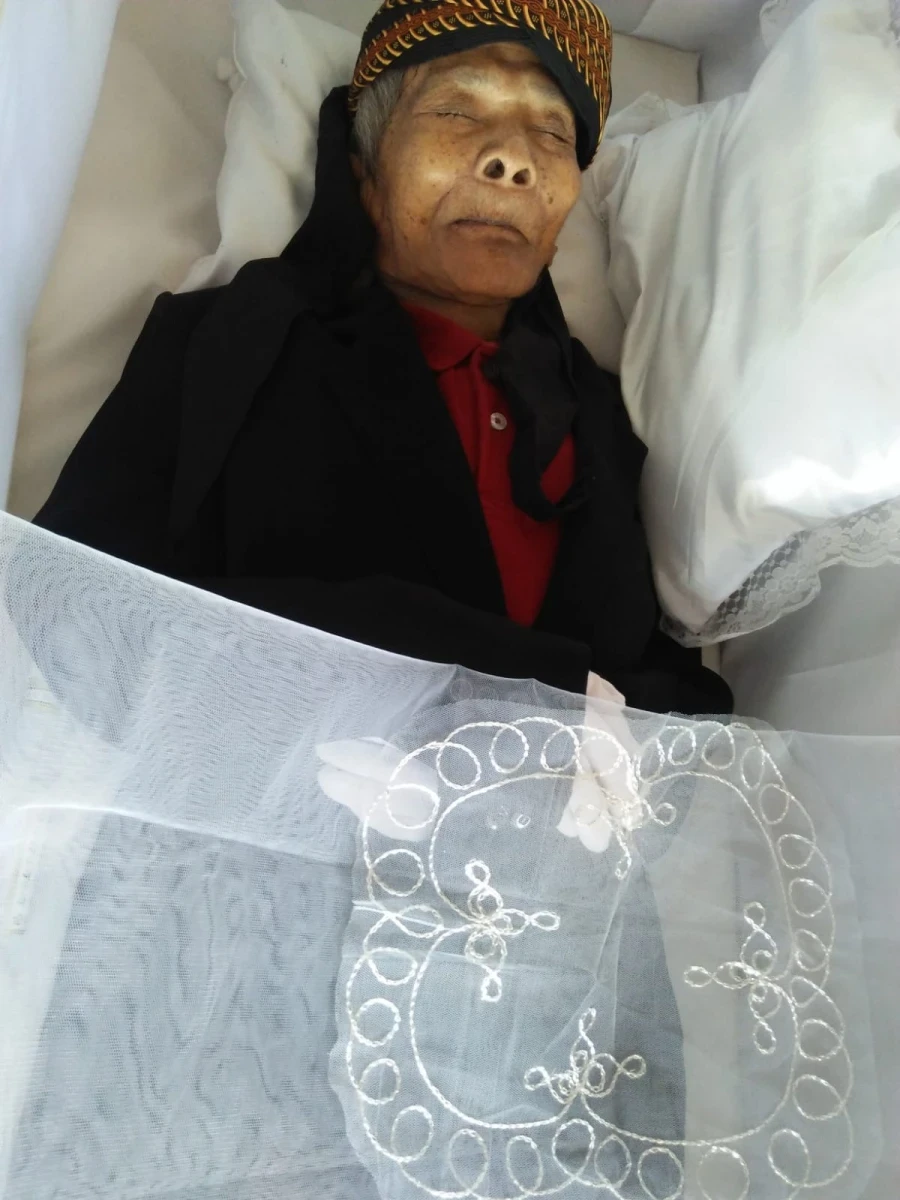 PENGHIBURAN BAPAK KARSONO