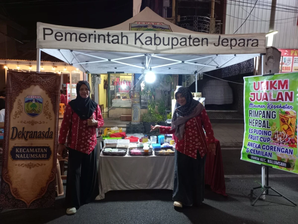 Dekranasda Kartini Night