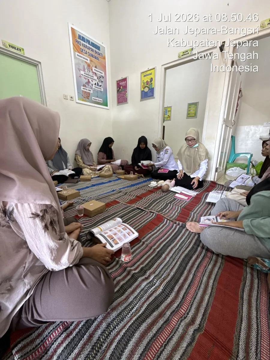 Kelas Ibu Hamil 