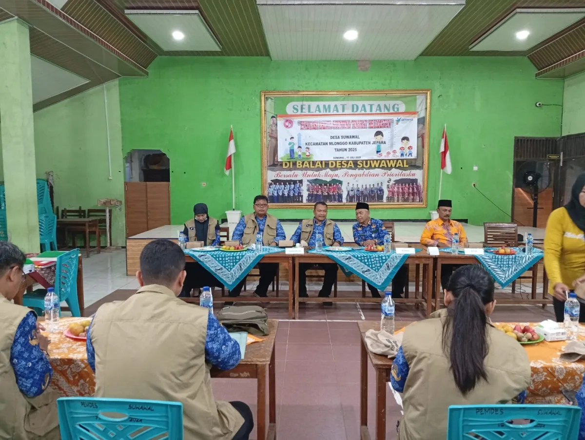 EVALUASI BALITA STUNTING TINGKAT KECAMATAN