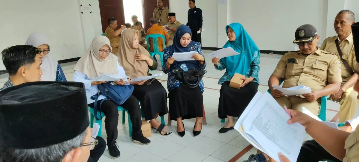 PERANSERTA PEREMPUAN DALAM PEMBANGUNAN