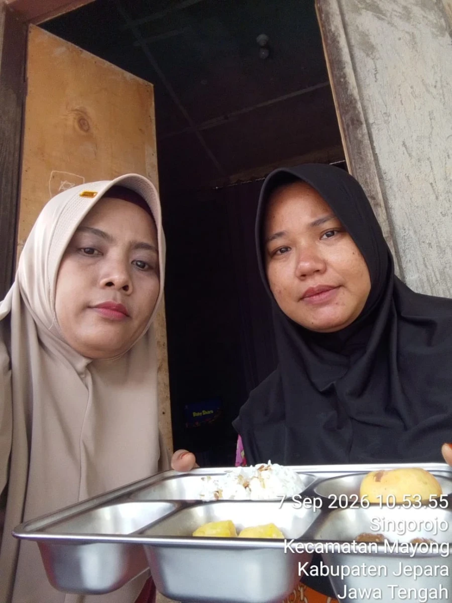 Ayo Datang dan Dukung Posyandu Dahlia dalam Program MBG 3B untuk Ibu Menyusui!
