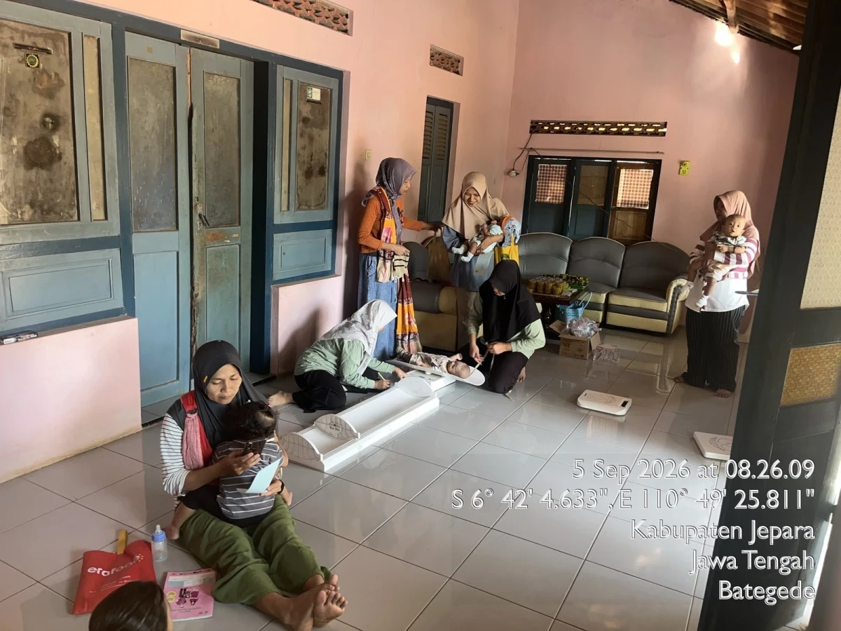 Posyandu nusa indah dukuh bulu