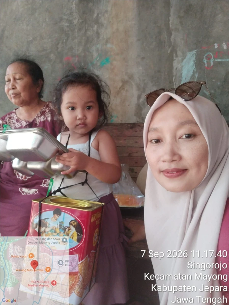 Program Pemberian Makanan Bergizi (MBG 3B) Posyandu Cempaka: Upaya Peningkatan Kesehatan Balita di Desa Singorojo