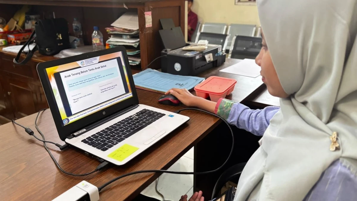 Webinar Tamasya: Strategi Cegah Sedentary Lifestyle agar Anak Tumbuh Optimal.