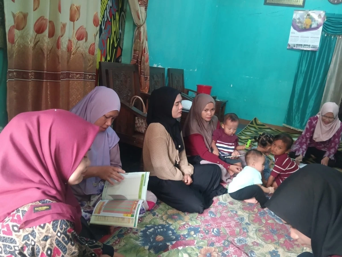 Kelas Ibu Balita