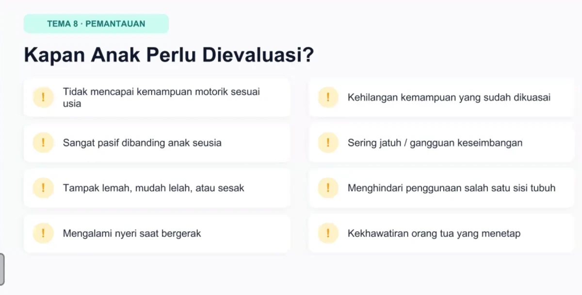 Zoom Meeting Kegiatan Pendampingan Kualitas Pengasuhan di Tamasya melalui Kelas Orang Tua Hebat (TAMASYA DI KERABAT)
