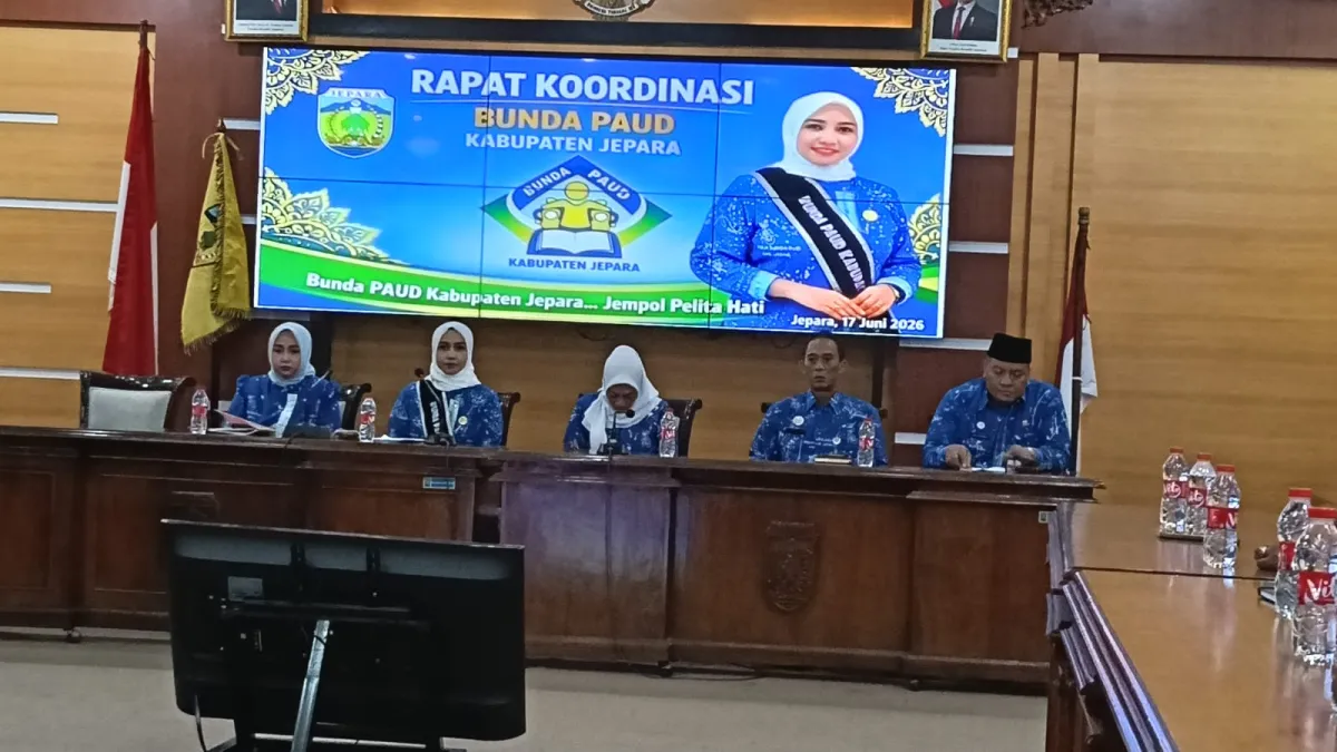 Portal PIJAR BUNDA PAUD Jadi Jembatan Kolaborasi dan Inovasi