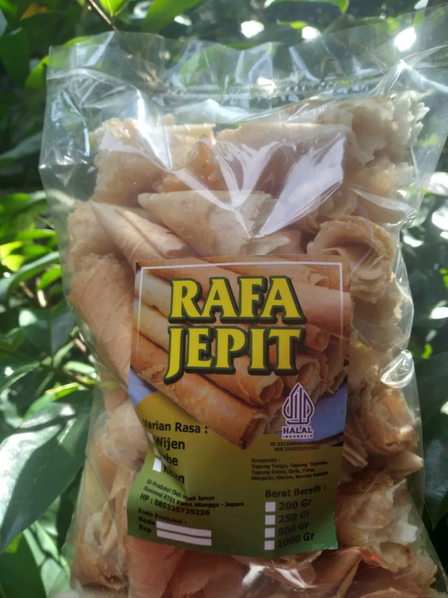 UMKM Desa Suwawal