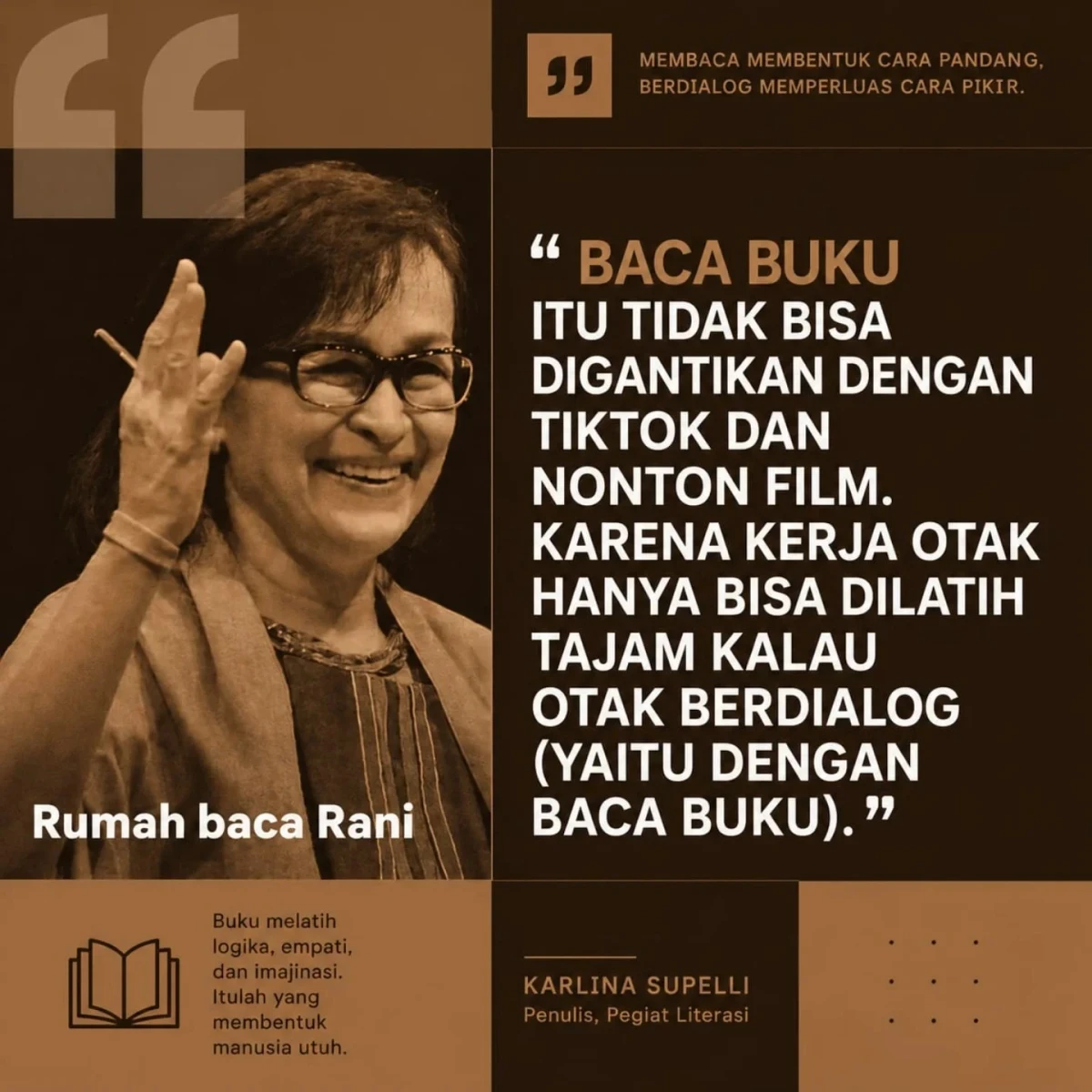 Rumah Baca Rani