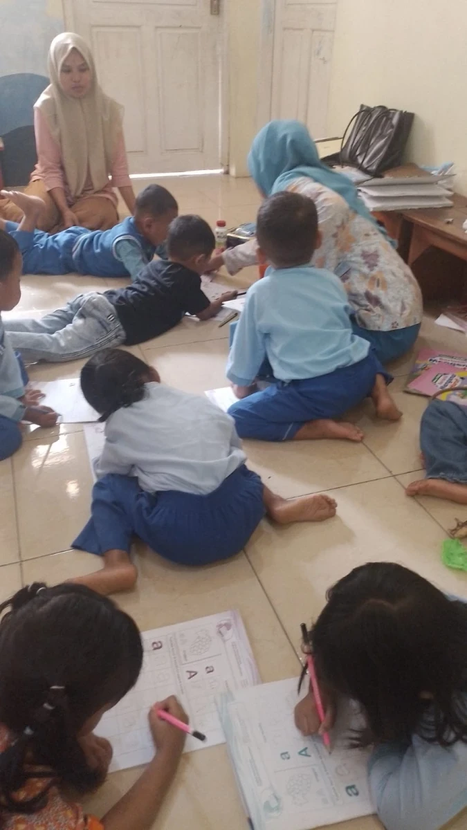 KEGIATAN KB BIRULWALIDAIN