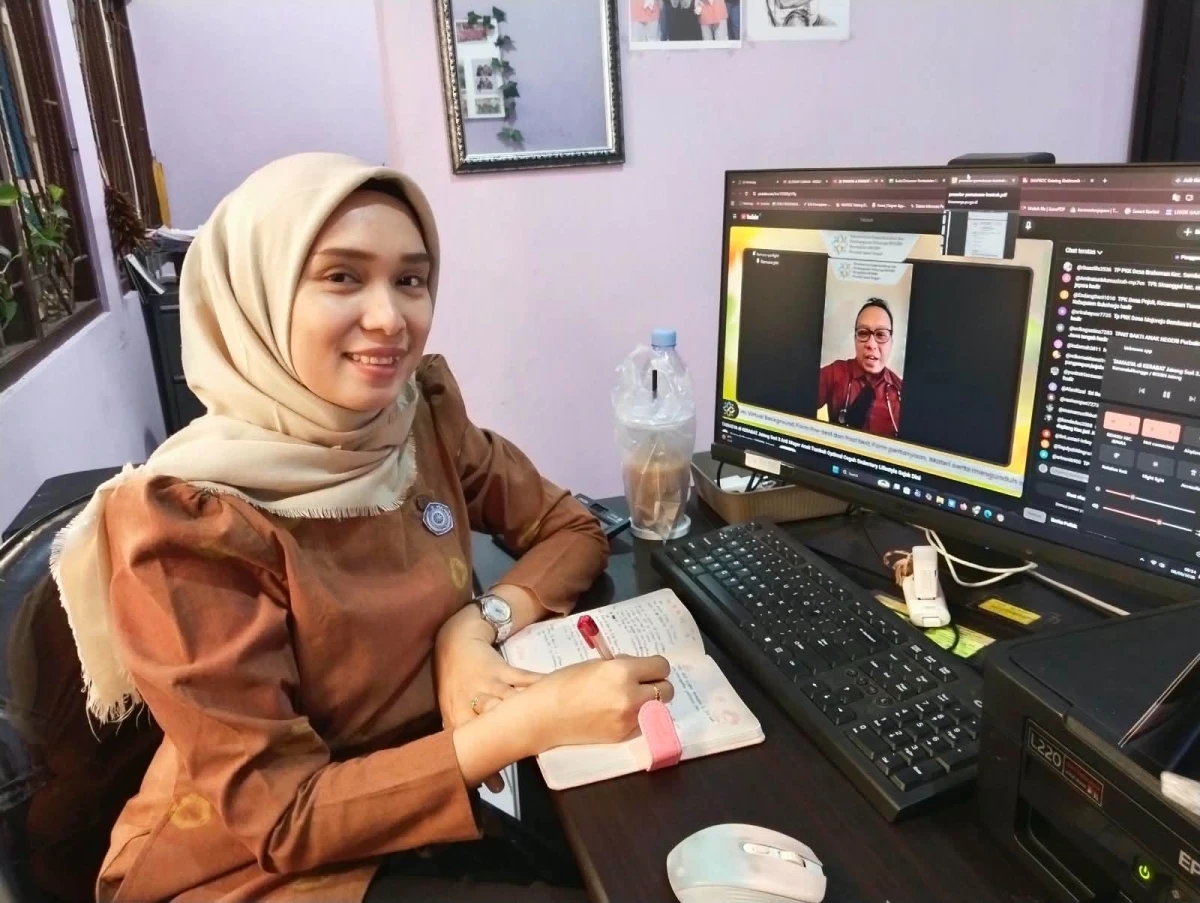 Kegiatan Pendampingan Kualitas Pengasuhan di Tamasya melalui Kelas Orang Tua Hebat (TAMASYA di KERABAT)