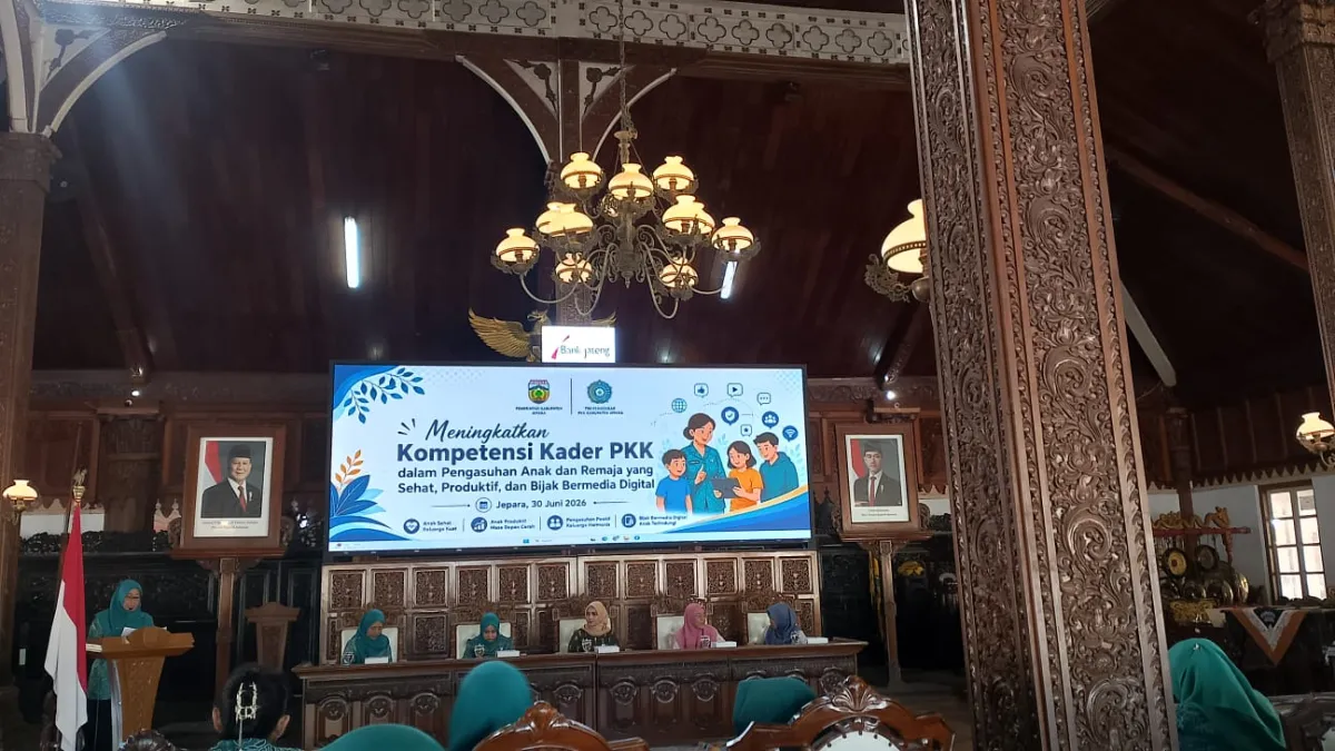 Meningkatkan Kompetensi Kader PKK dalam Pengasuhan Anak dan Remaja yang Sehat, Produktif dan Bijak Bermedia Digital
