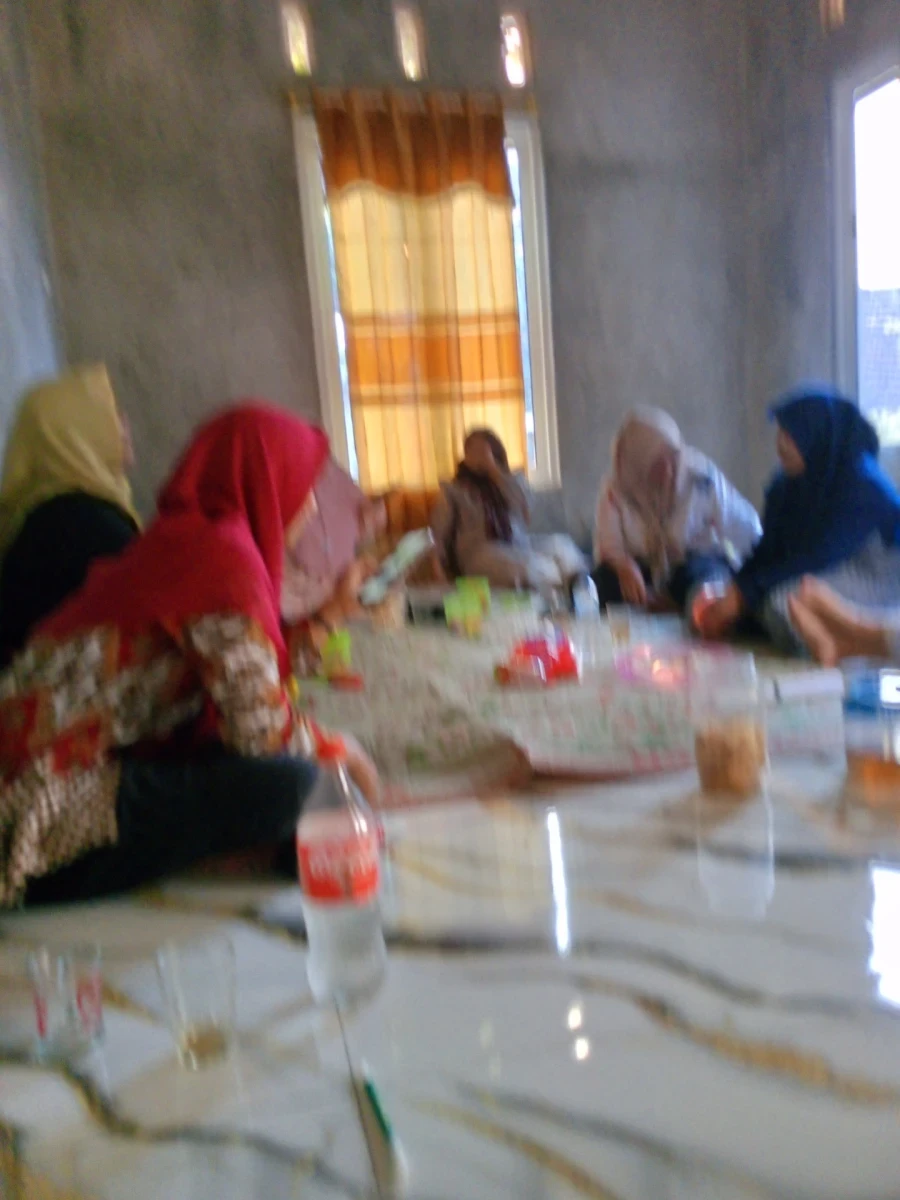 DAWIS CEGAH STUNTING RT 01 RW 01 DESA BUNGU    