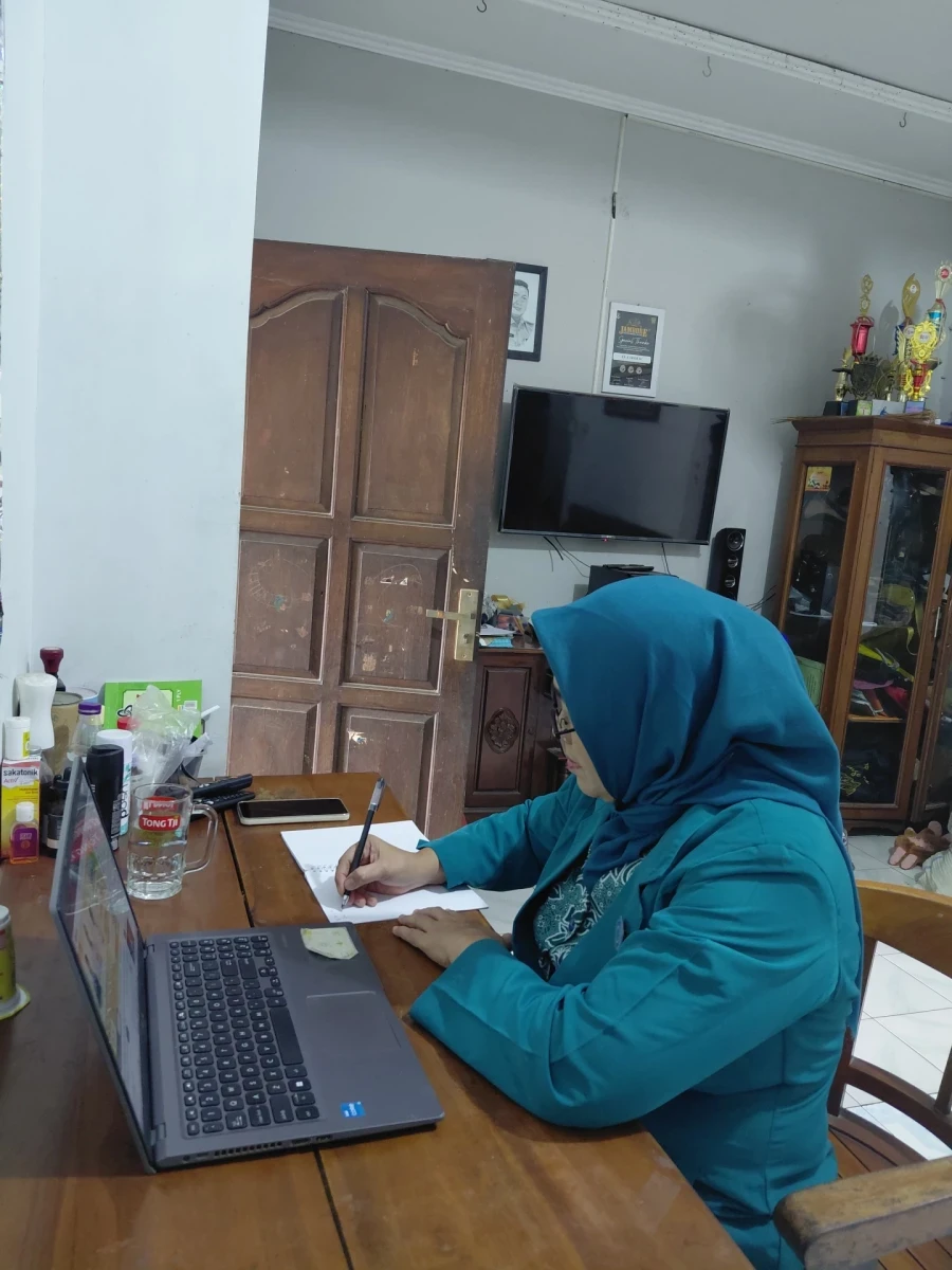 Kegiatan TAMASYA ( Taman Asuh Sayang Anak) Kelas Orang Tua Hebat