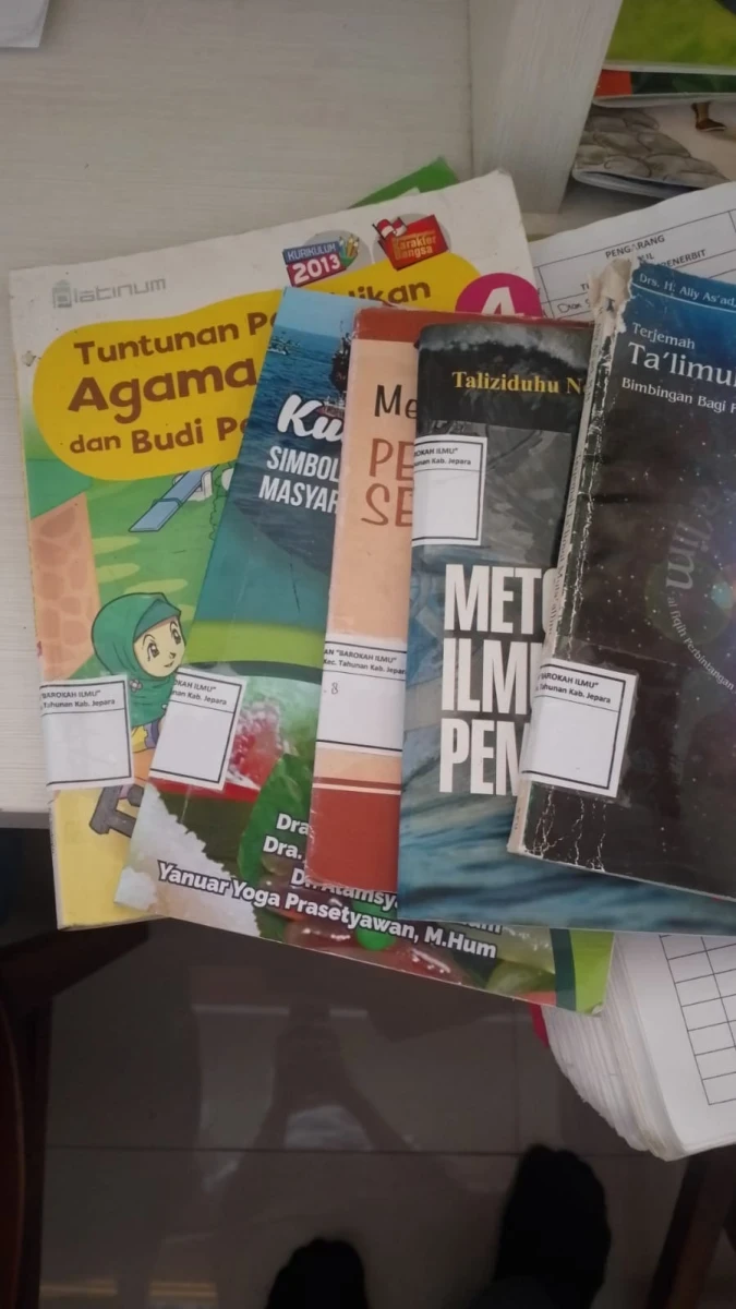 Klasifikasi Buku untuk Meningkatkan Kerapian dan Kemudahan Akses Koleksi Perpustakaan