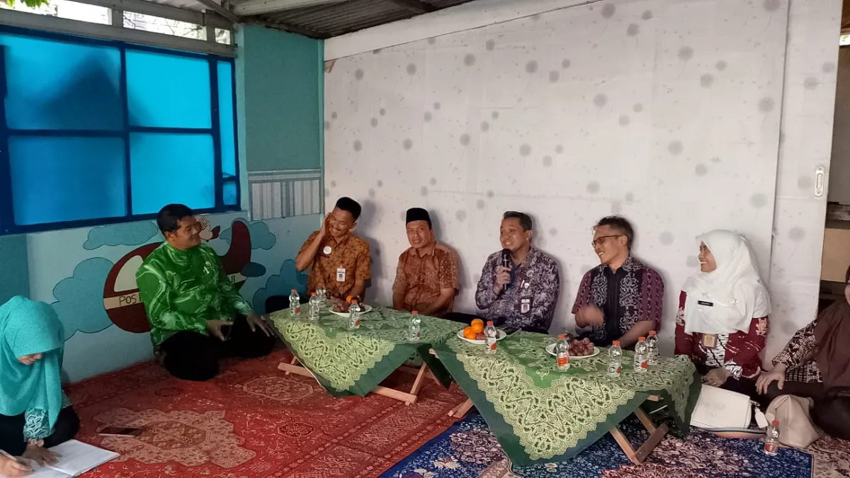 Disdukcapil Berkolaborasi dengan TP PKK Kecamatan Mlonggo 