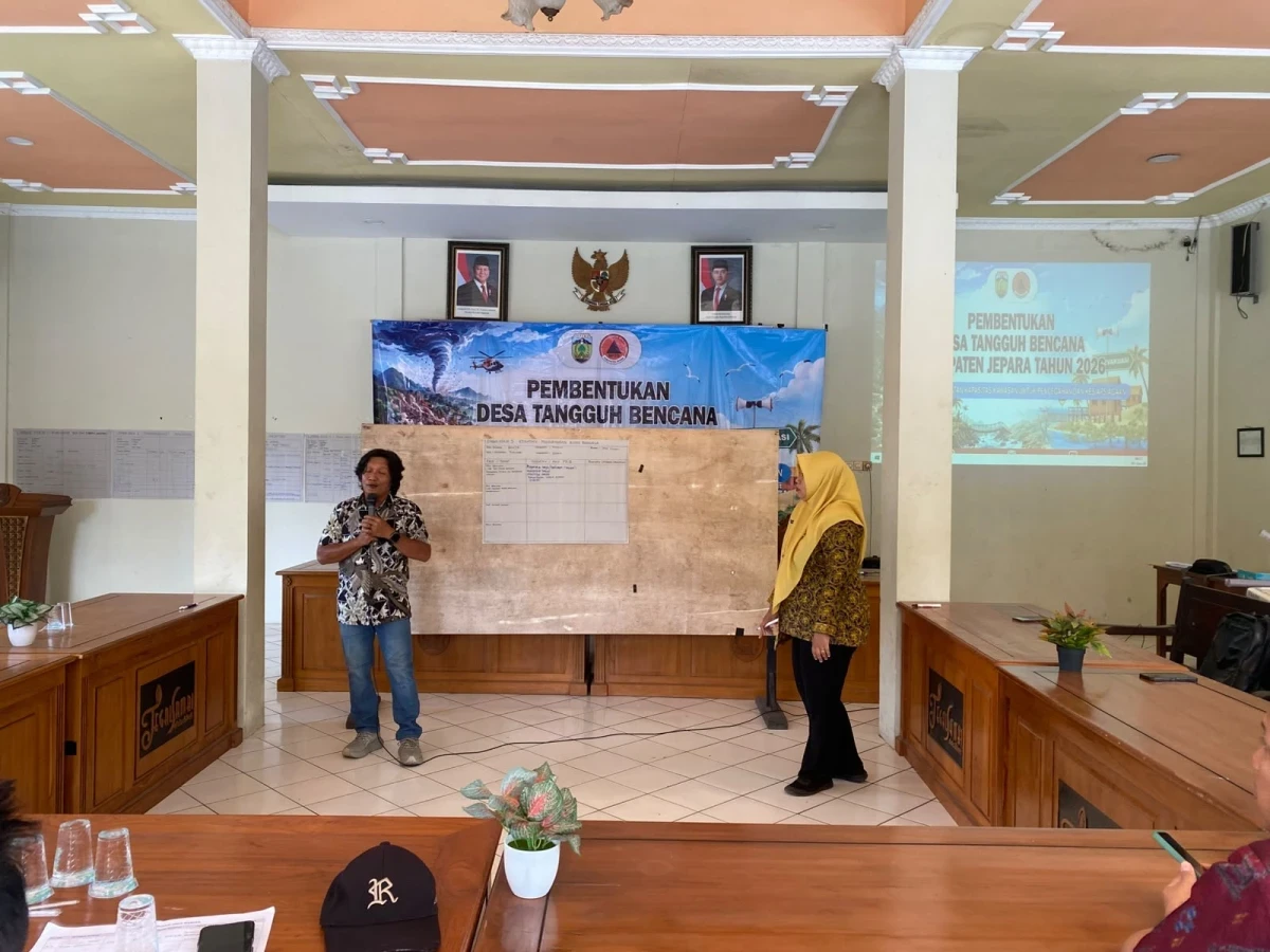 Meningkatkan Kesiapsiagaan melalui Materi Pengurangan Risiko Bencana