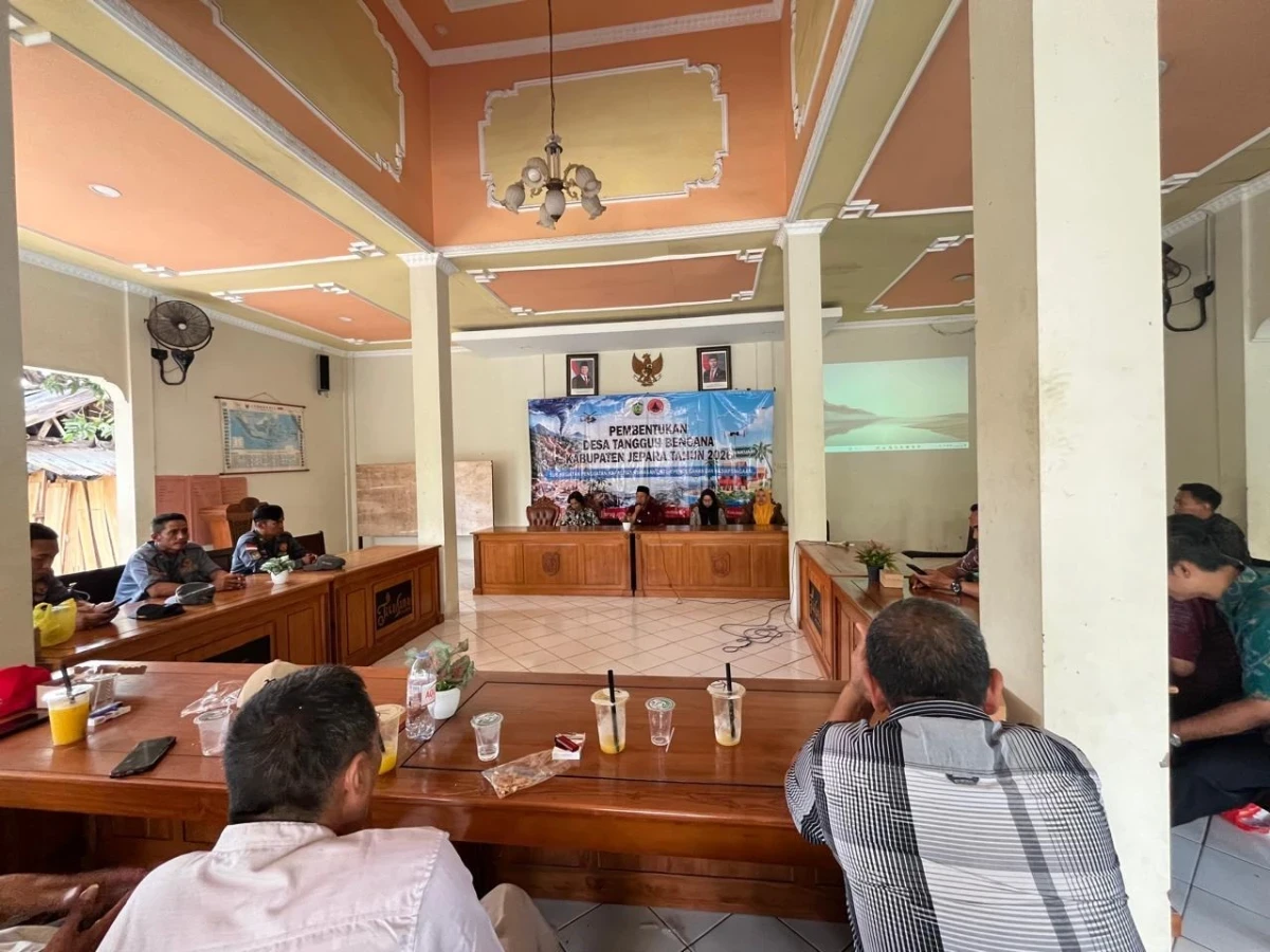Penutupan Pembentukan Desa Tangguh Bencana: Mewujudkan Desa yang Siap, Tangguh, dan Berdaya