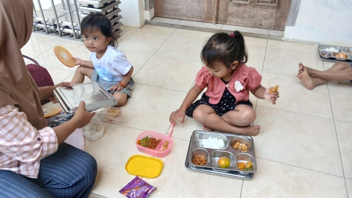 MBG Selasa