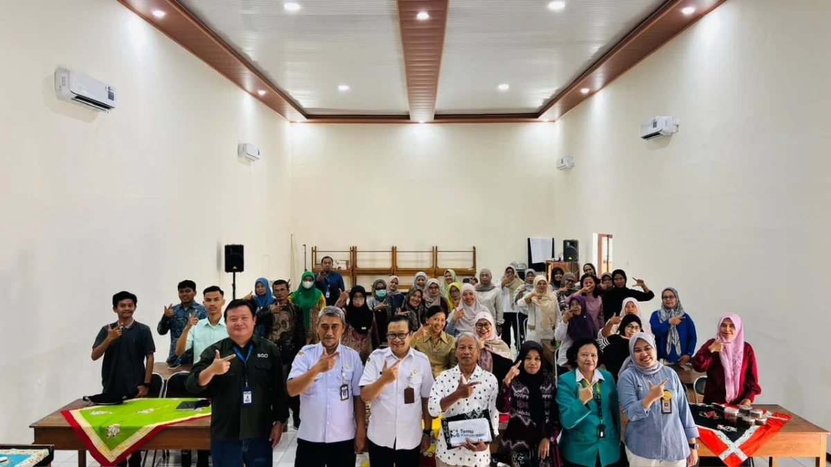TEMU KEMITRAAN PELAKU USAHA BERSAMA