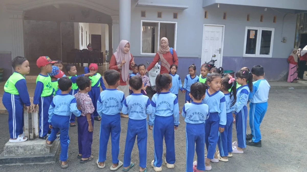 Peringatan HAORNAS