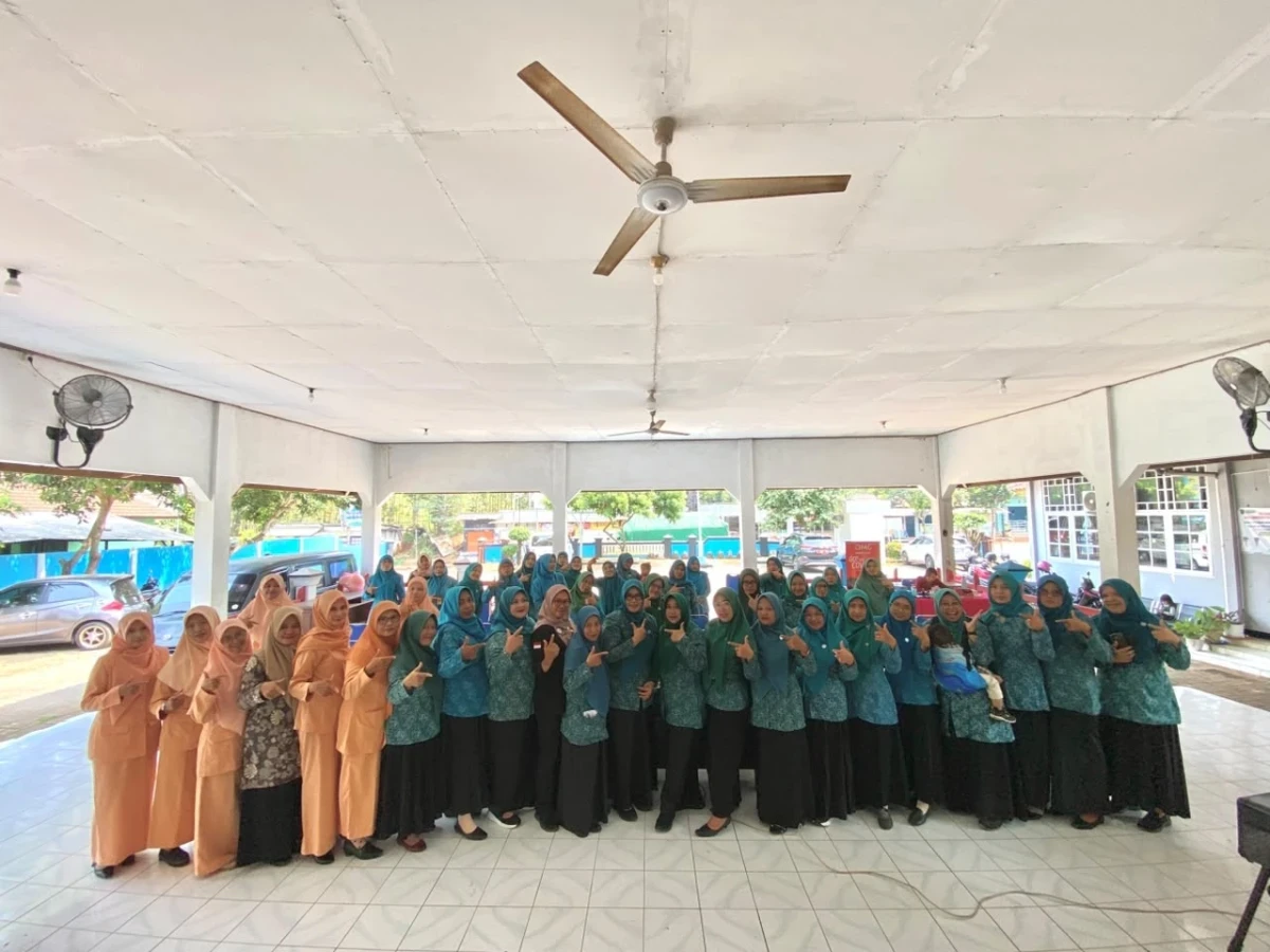 Rapat Koordinasi di Pendopo Kecamatan Kembang