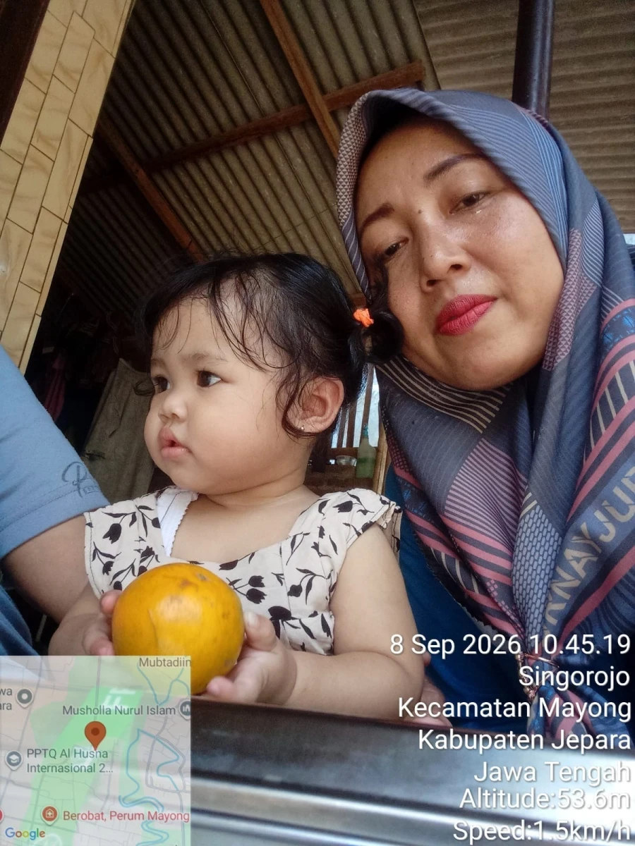Manisnya Kepedulian Gizi: Safari Penyaluran MBG 3B Sehat dan Berkualitas di Posyandu Mawar Merah Desa Singorojo