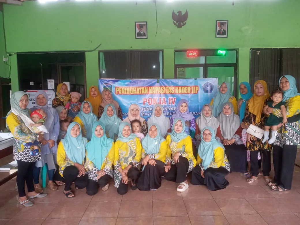 Sosialisasi Peningkatan Kapasitas Kader ILP 