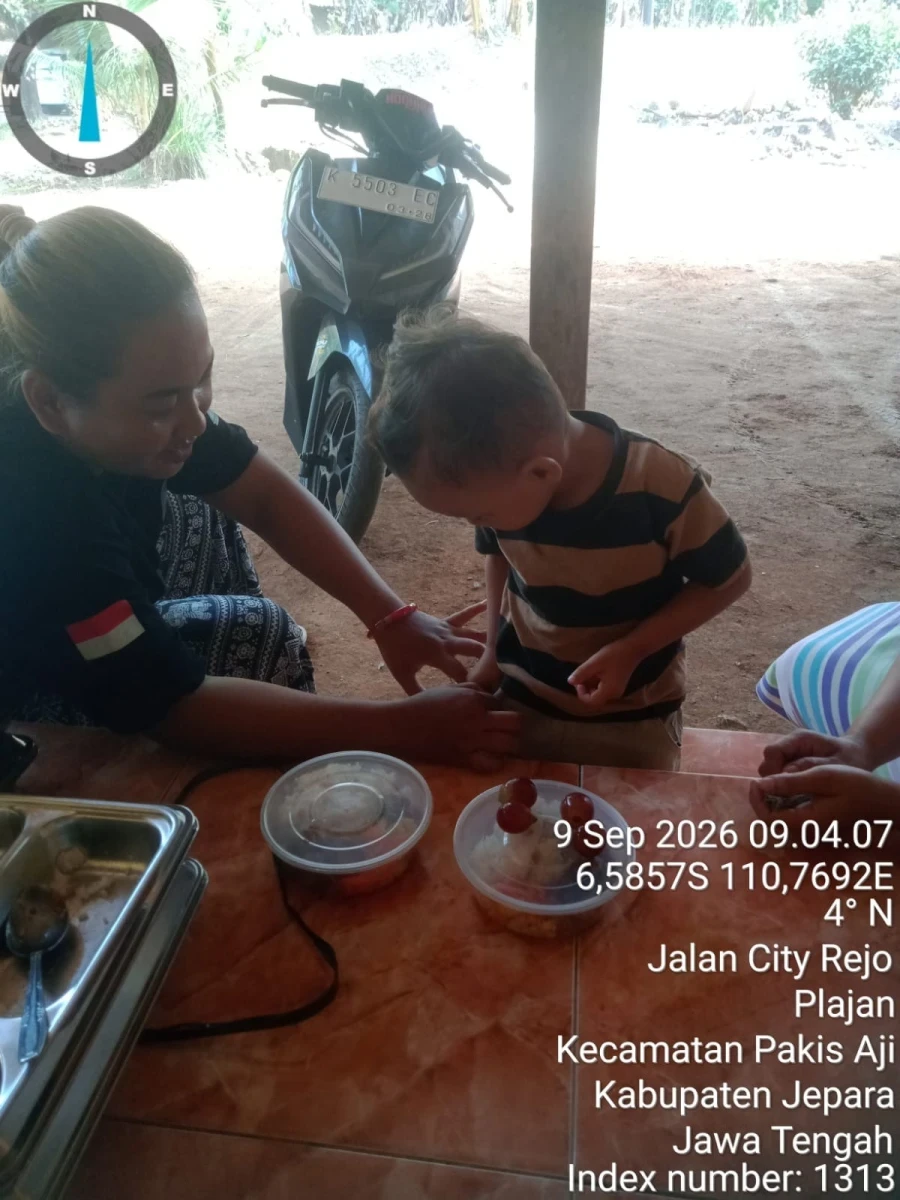 MAKANAN BERGIZI GRATIS