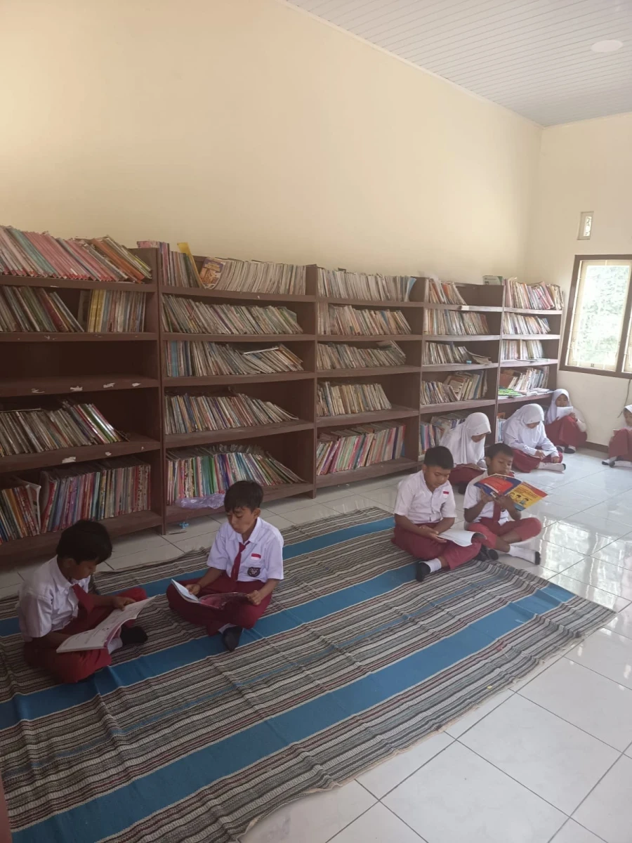 Ruang Baca