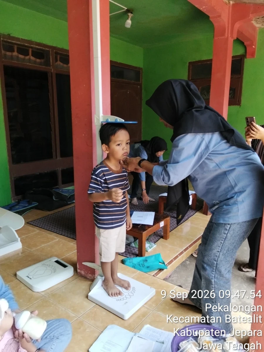 Posyandu khasanah 5 