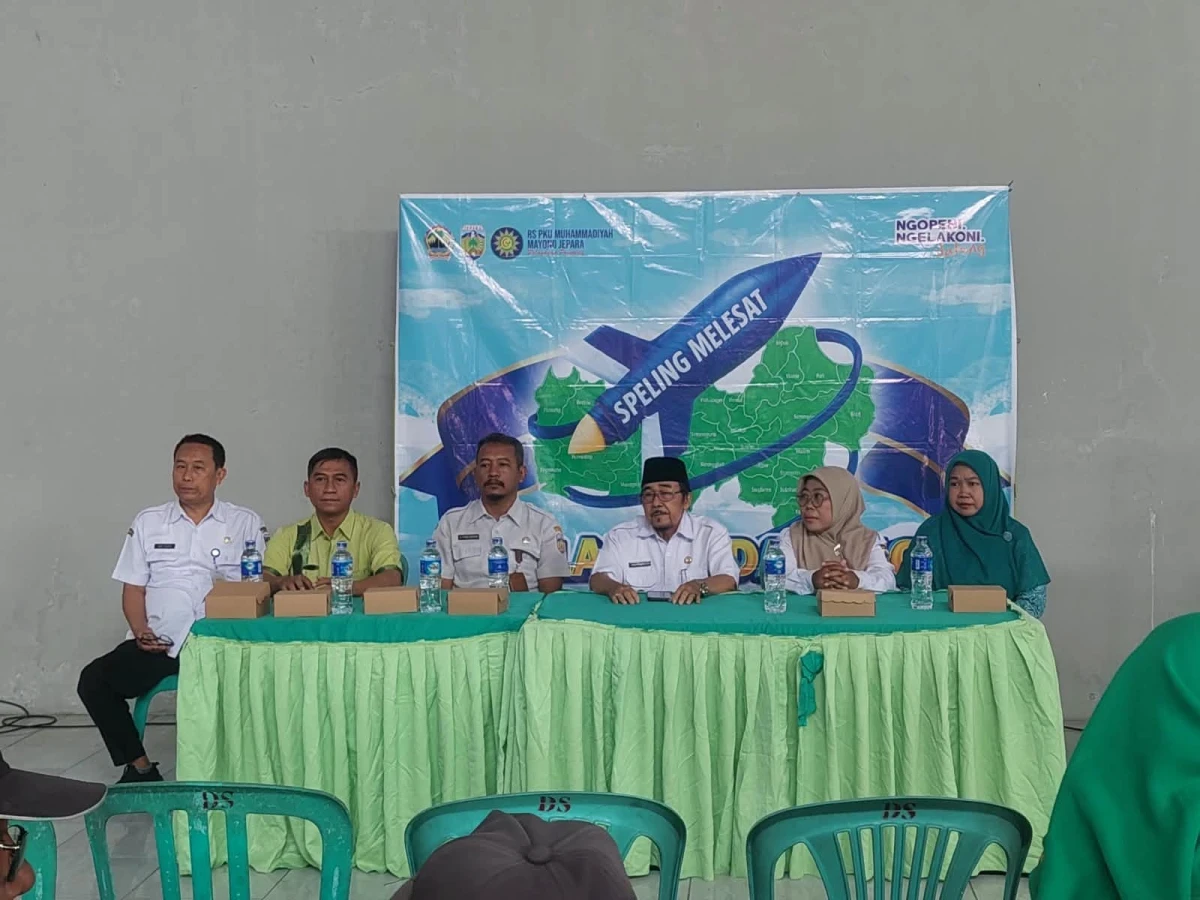 Pendampingan Speling