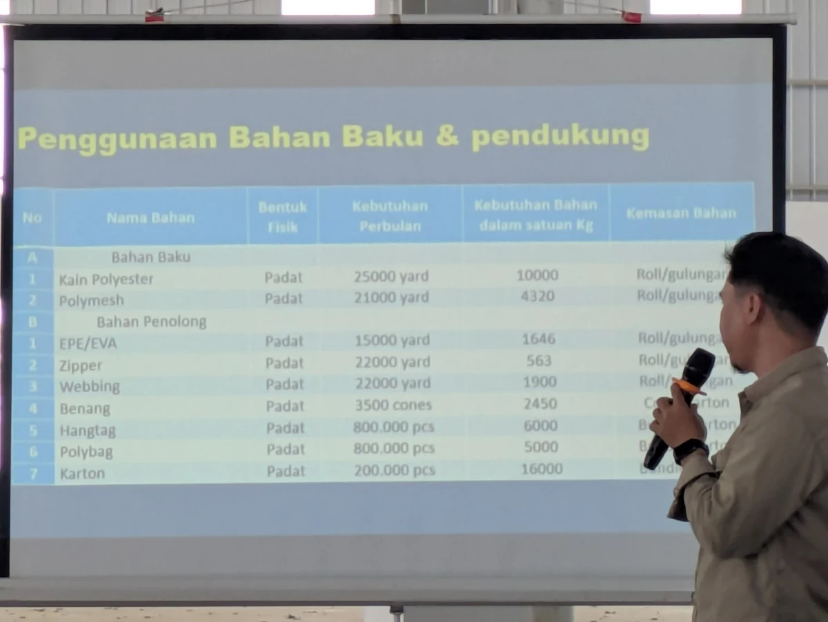 Bunda Literasi Telukawur Hadir dalam Forum AMDAL, Dorong Pembangunan yang Berimbang dan Berkelanjutan