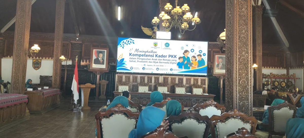 Sosialisasi PAAREDI
