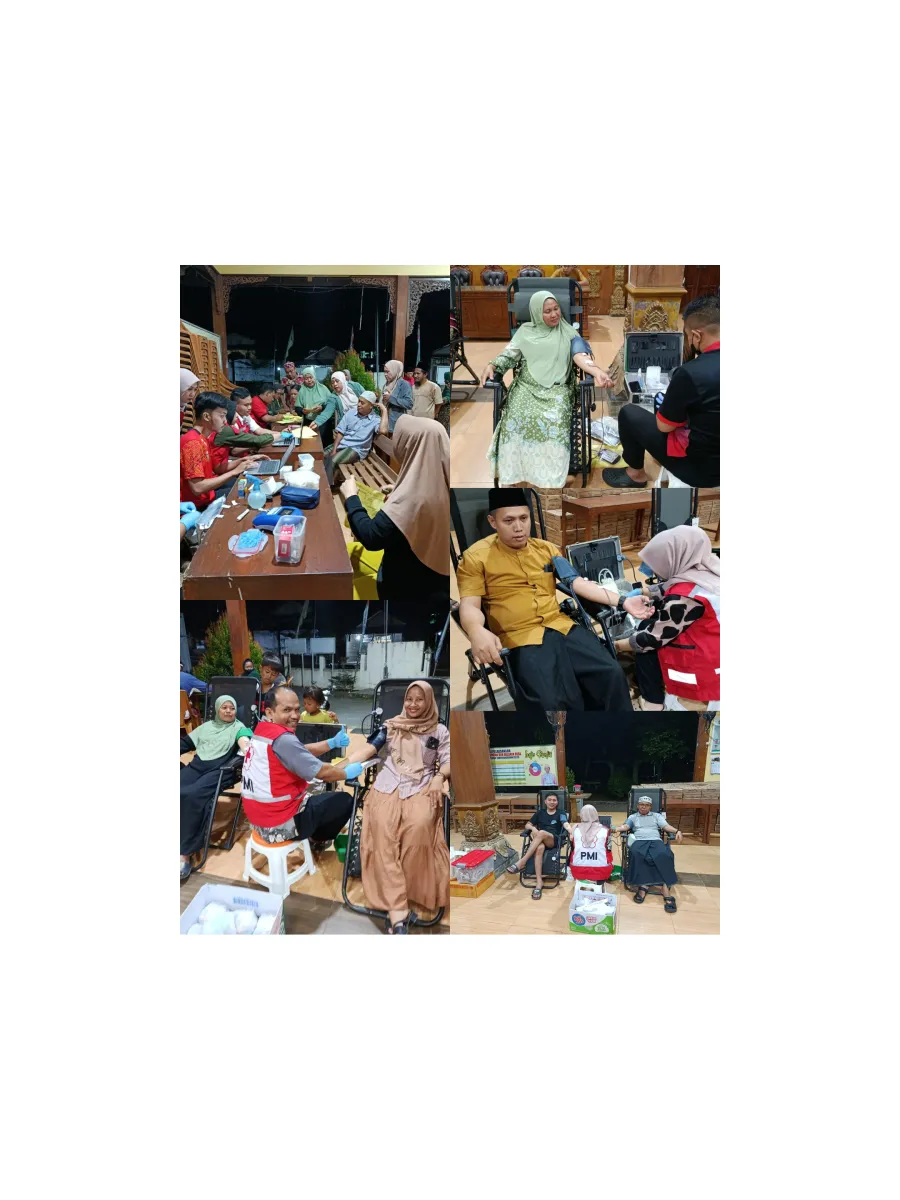 Donor Darah
