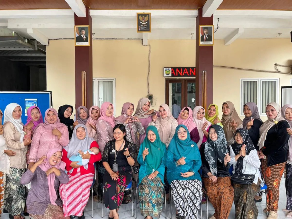 Memperingari hari lahir ibu kita kartini