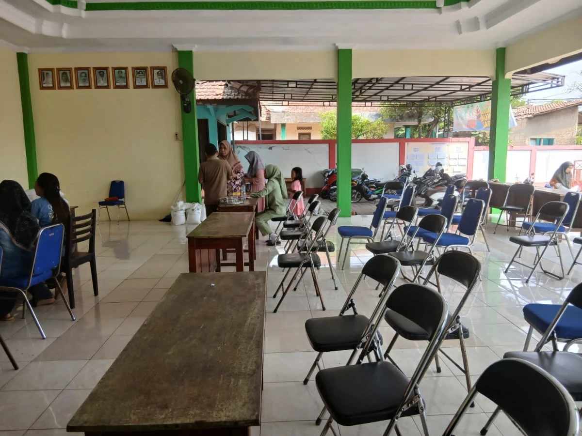 PENYALURAN BANTUAN PANGAN PERIODE JULI SD SEPTEMBER 2026 BAGI WARGA RT 8 SD 15 DESA KEDUNGCINO