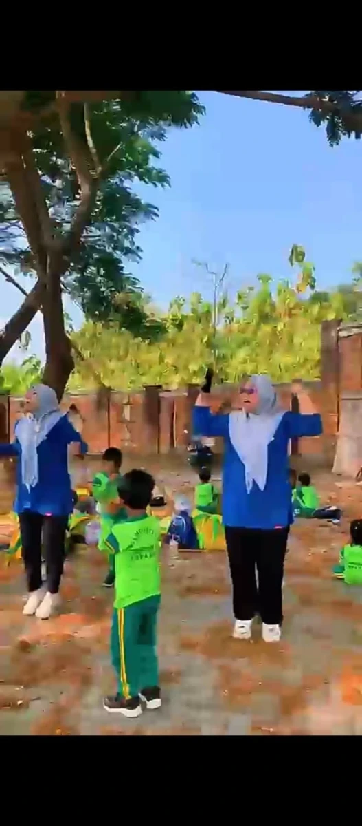 PERINGATAN HAORNAS BERSAMA TK TA KEDUNGCINO