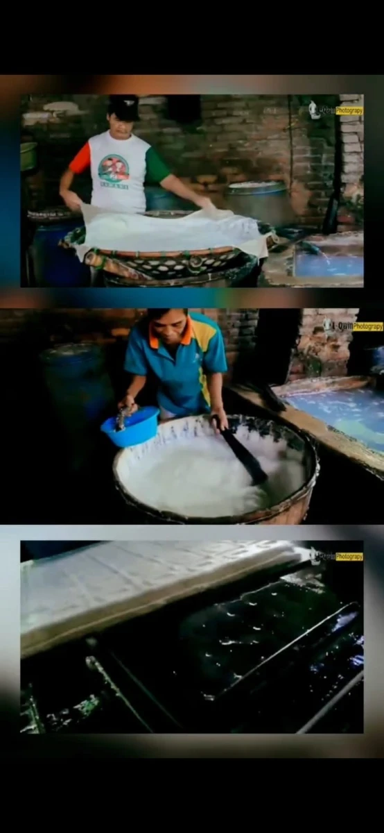 Tahu Segar Label A: Cita Rasa Tahu Lembut dan Murni dari Desa Karanggondang