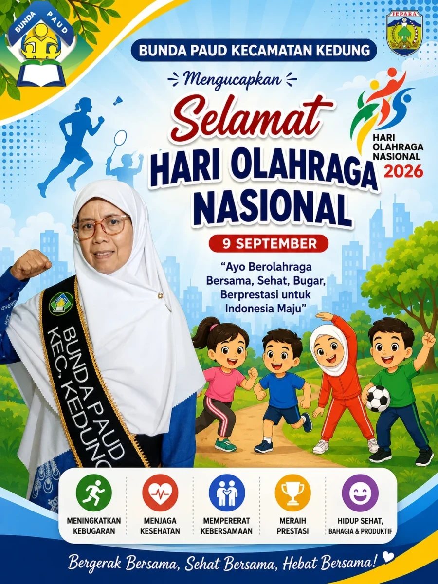 Hari Olah Raga Nasional