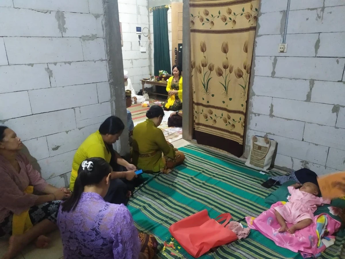PENYULUHAN AGAMA HINDU