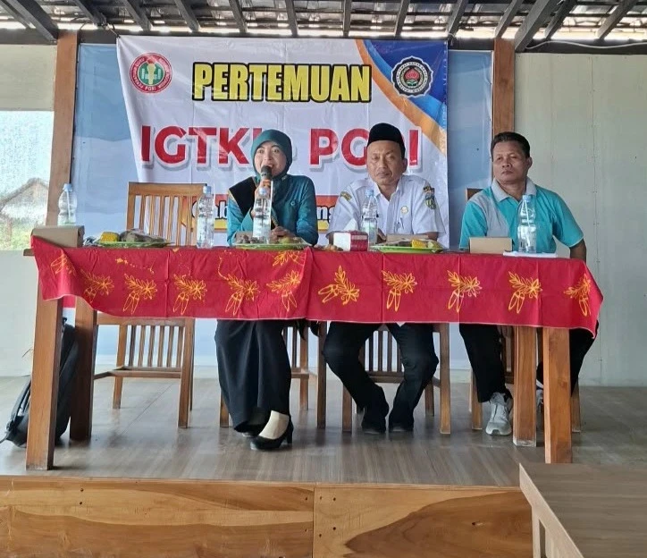 Bunda PAUD Kecamatan Mlonggo Berikan Pembinaan dalam Pertemuan IGTKI-PGRI Cabang Mlonggo