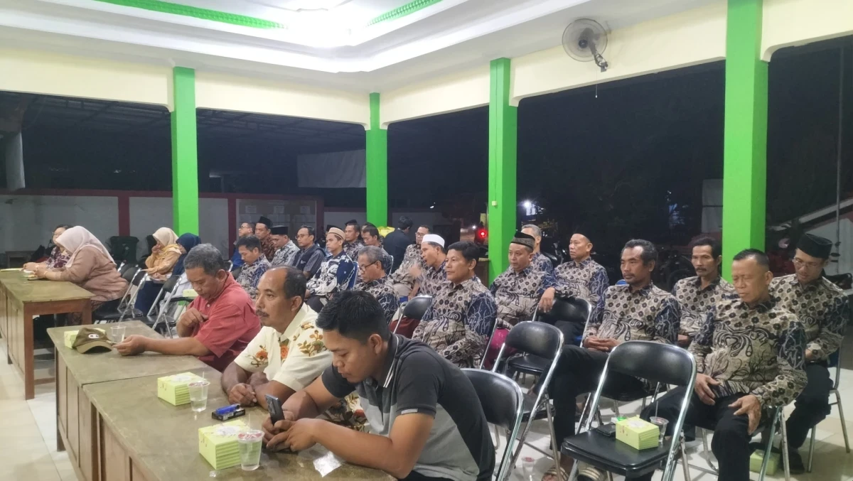 PENYUSUNAN RKPDES 2027 DAN DU RKPDES 2028
