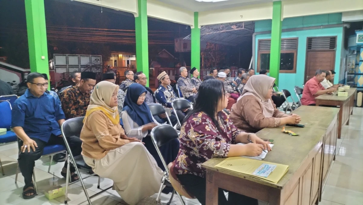 PENYUSUNAN RKPDES 2027 DAN DU RKPDES 2028