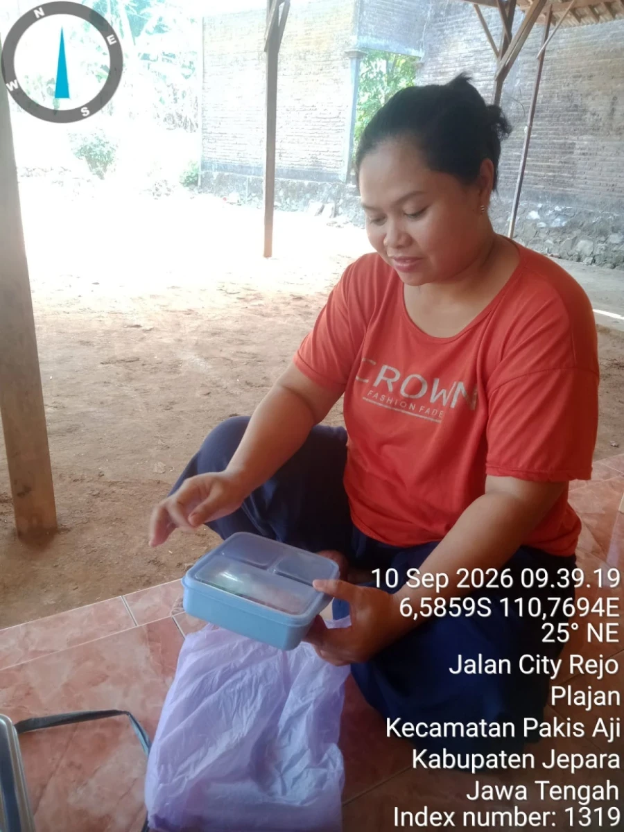 MAKANAN BERGIZI GRATIS