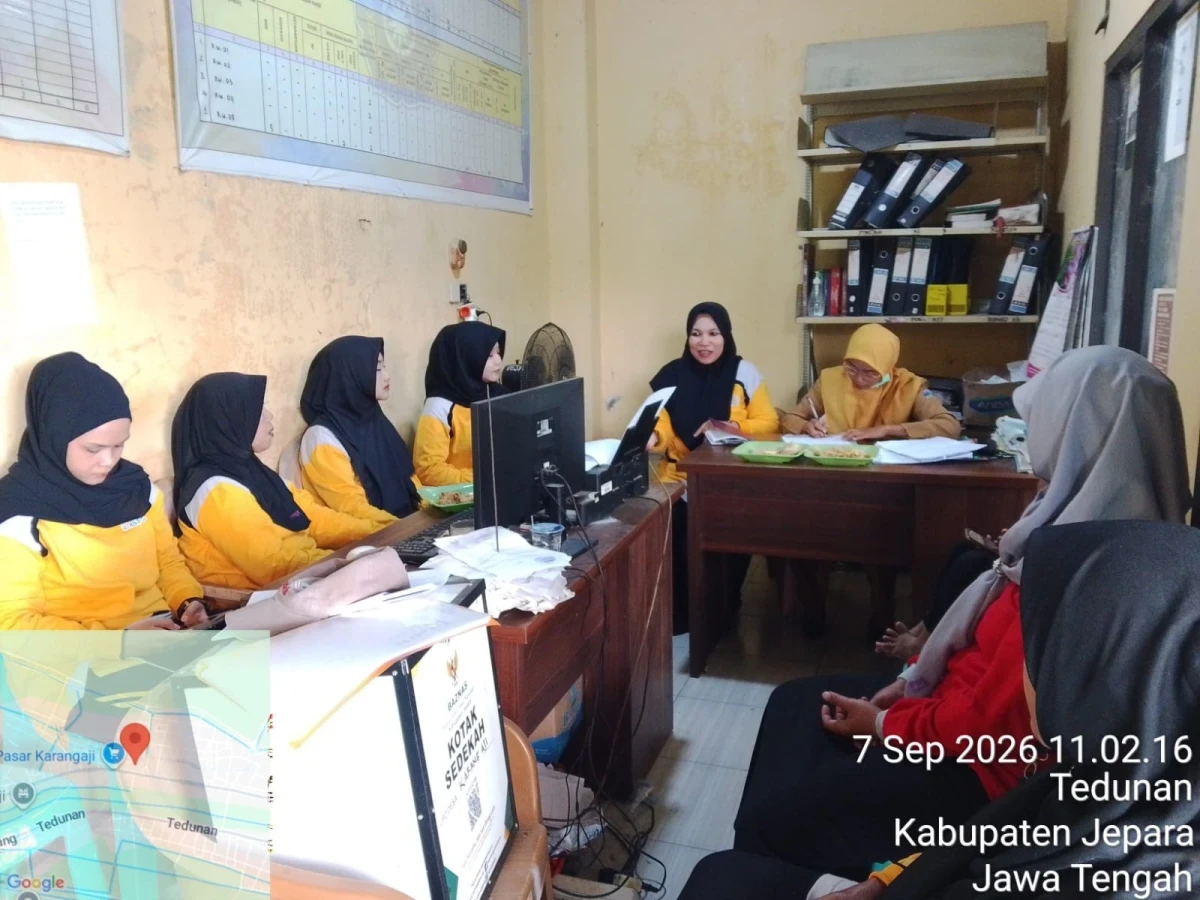 RAPAT KOORDINASI KADER POSYANDU