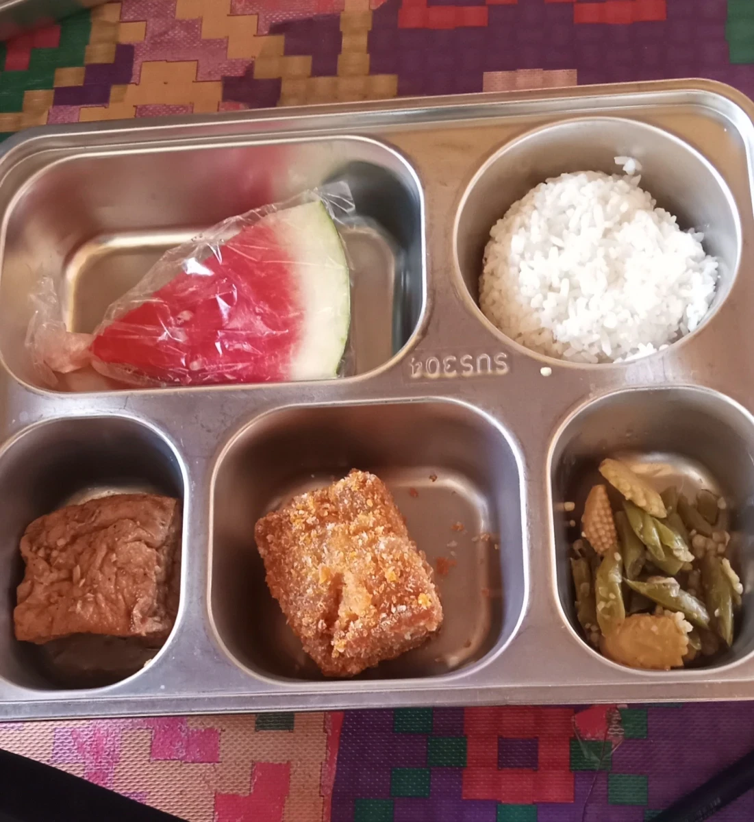Menu MBG Bergizi di POS PAUD Ceria: Lezat, Seimbang, dan Disukai Anak
