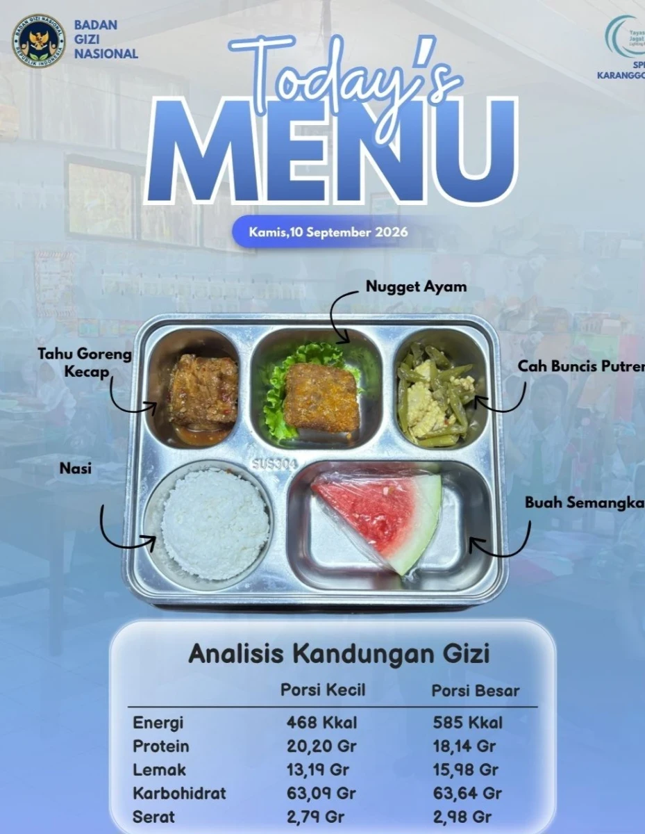 Pendistribusian MBG Posyandu Harapan 3: Pemenuhan Gizi Optimal Bagi Bumil, Busui, dan Balita