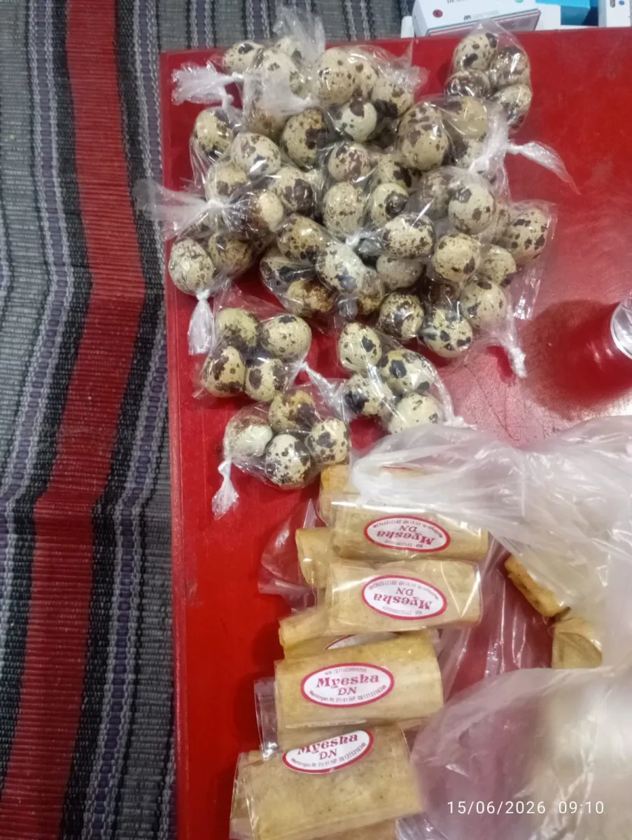 Posyandu Kasih Ibu 5 Bulan Juni